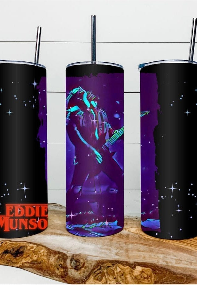 Band Under The Stars Tumbler-Drinkware-Stay Foxy Boutique, Florissant, Missouri