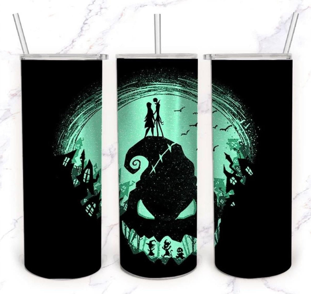 Standing Lovers Tumbler-Drinkware-Stay Foxy Boutique, Florissant, Missouri