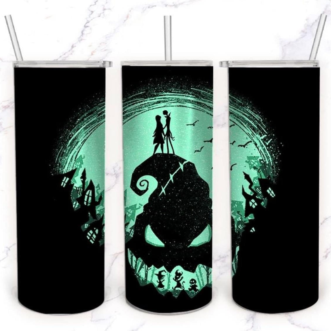 Standing Lovers Tumbler-Drinkware-Stay Foxy Boutique, Florissant, Missouri