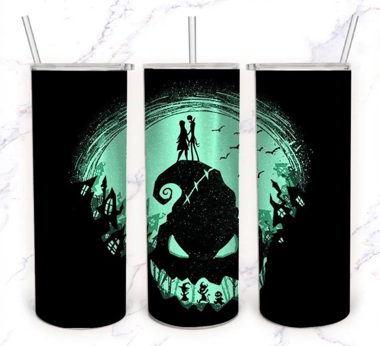 Standing Lovers Tumbler-Drinkware-Stay Foxy Boutique, Florissant, Missouri