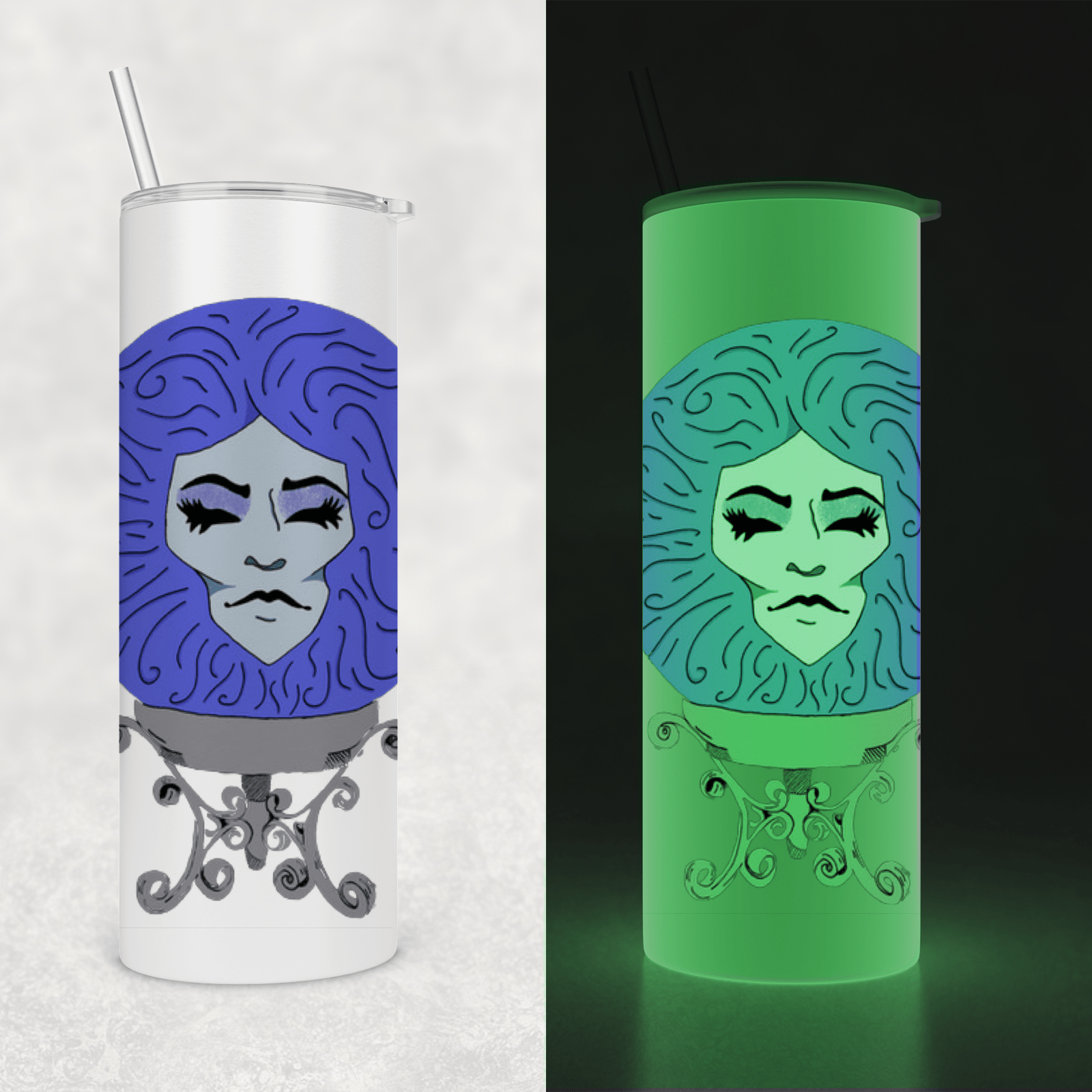 Regions Beyond Single Image Tumbler-Stay Foxy Boutique, Florissant, Missouri
