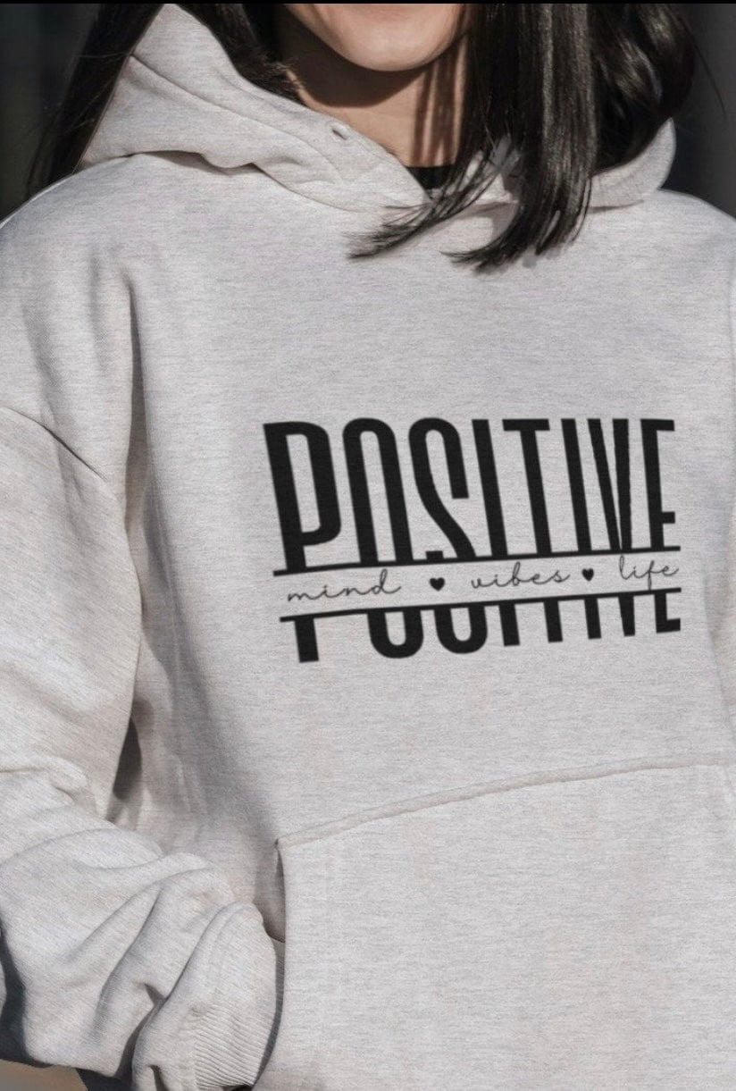Positive Graphic T-Graphic T-Stay Foxy Boutique, Florissant, Missouri