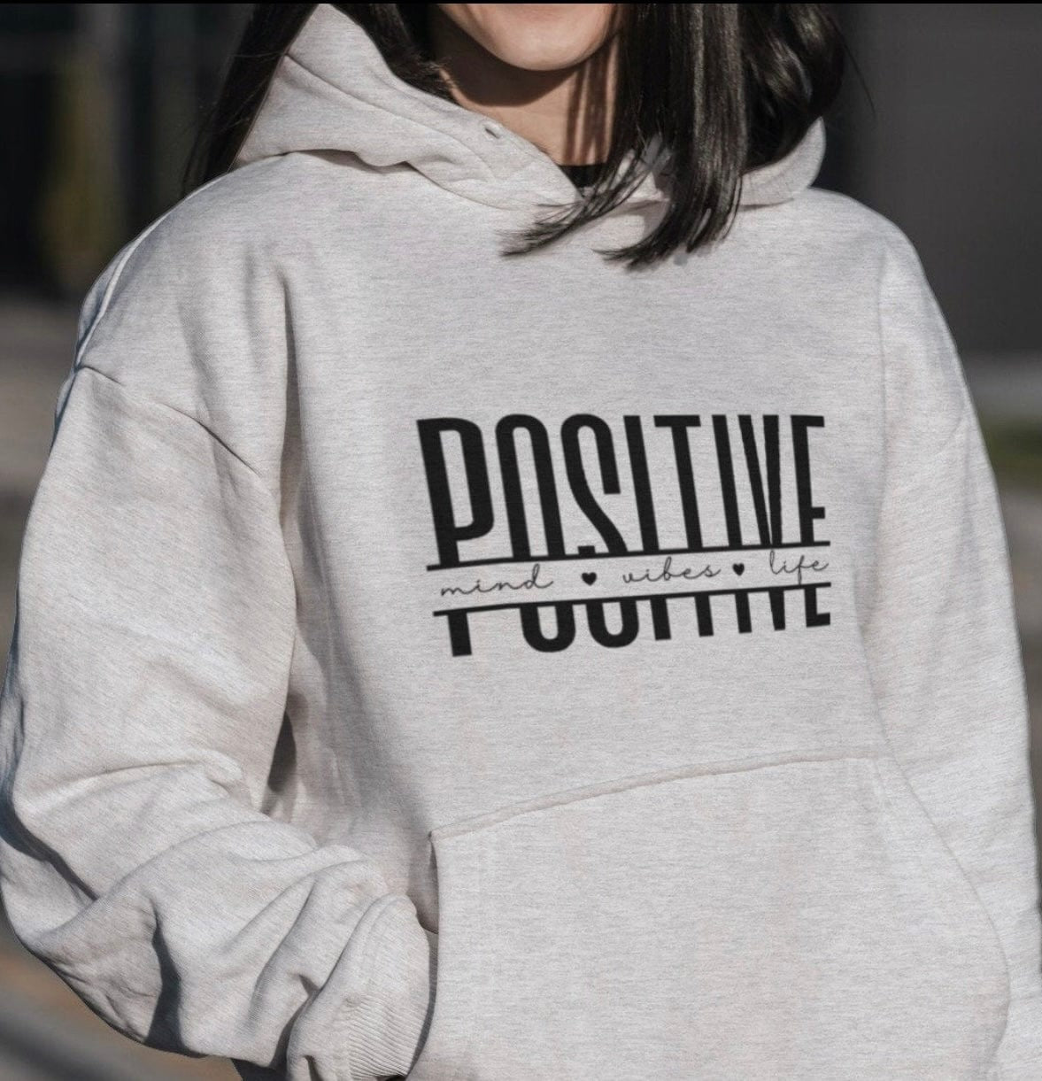 Positive Graphic T-Graphic T-Stay Foxy Boutique, Florissant, Missouri