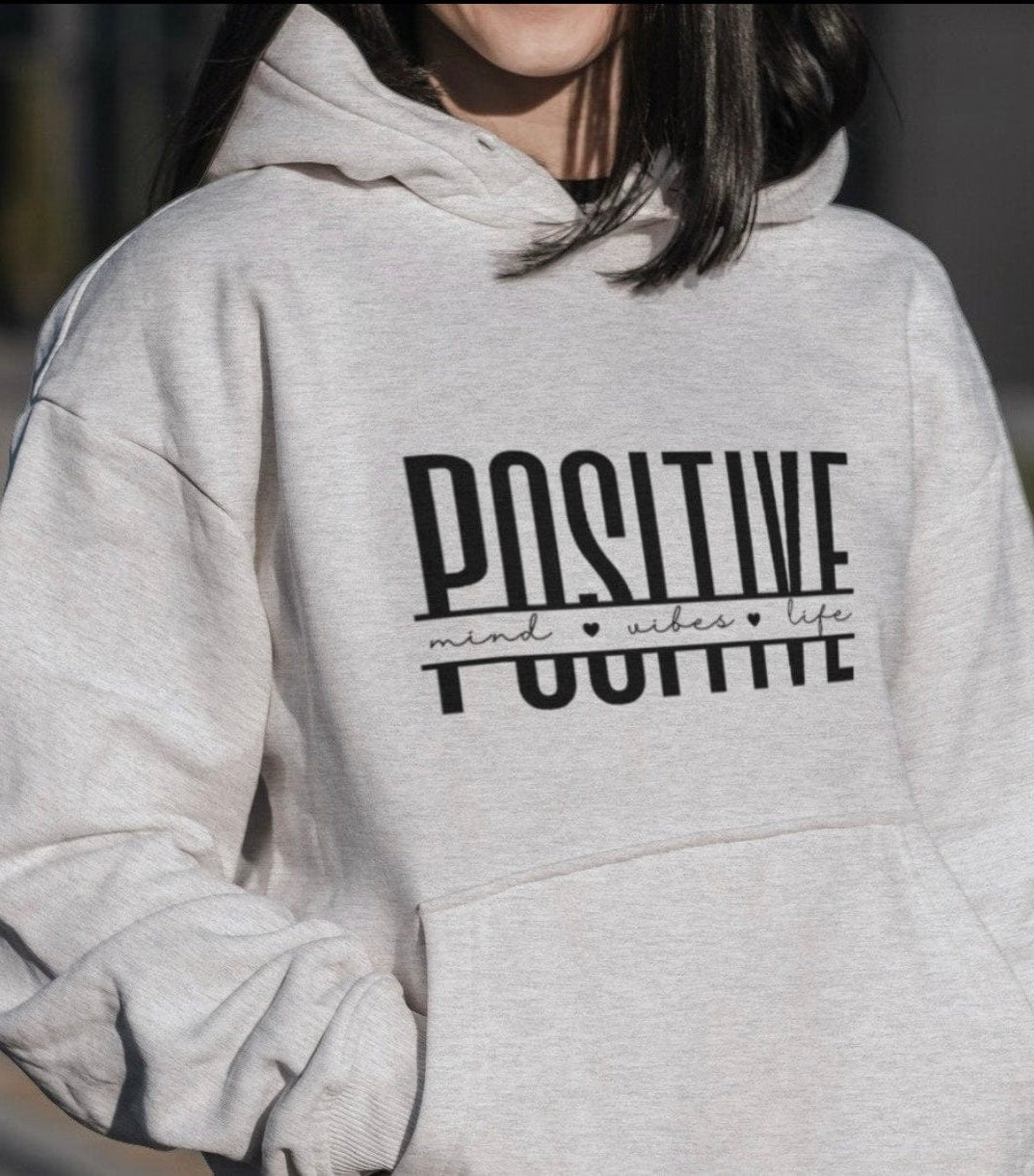 Positive Graphic T-Graphic T-Stay Foxy Boutique, Florissant, Missouri