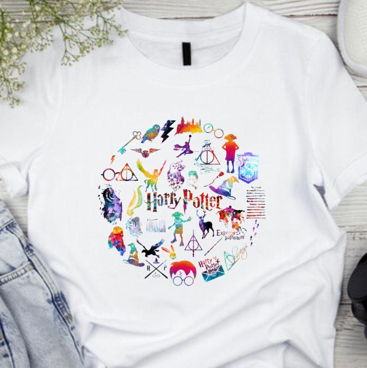 Wizard World Graphic T-Graphic T-Stay Foxy Boutique, Florissant, Missouri