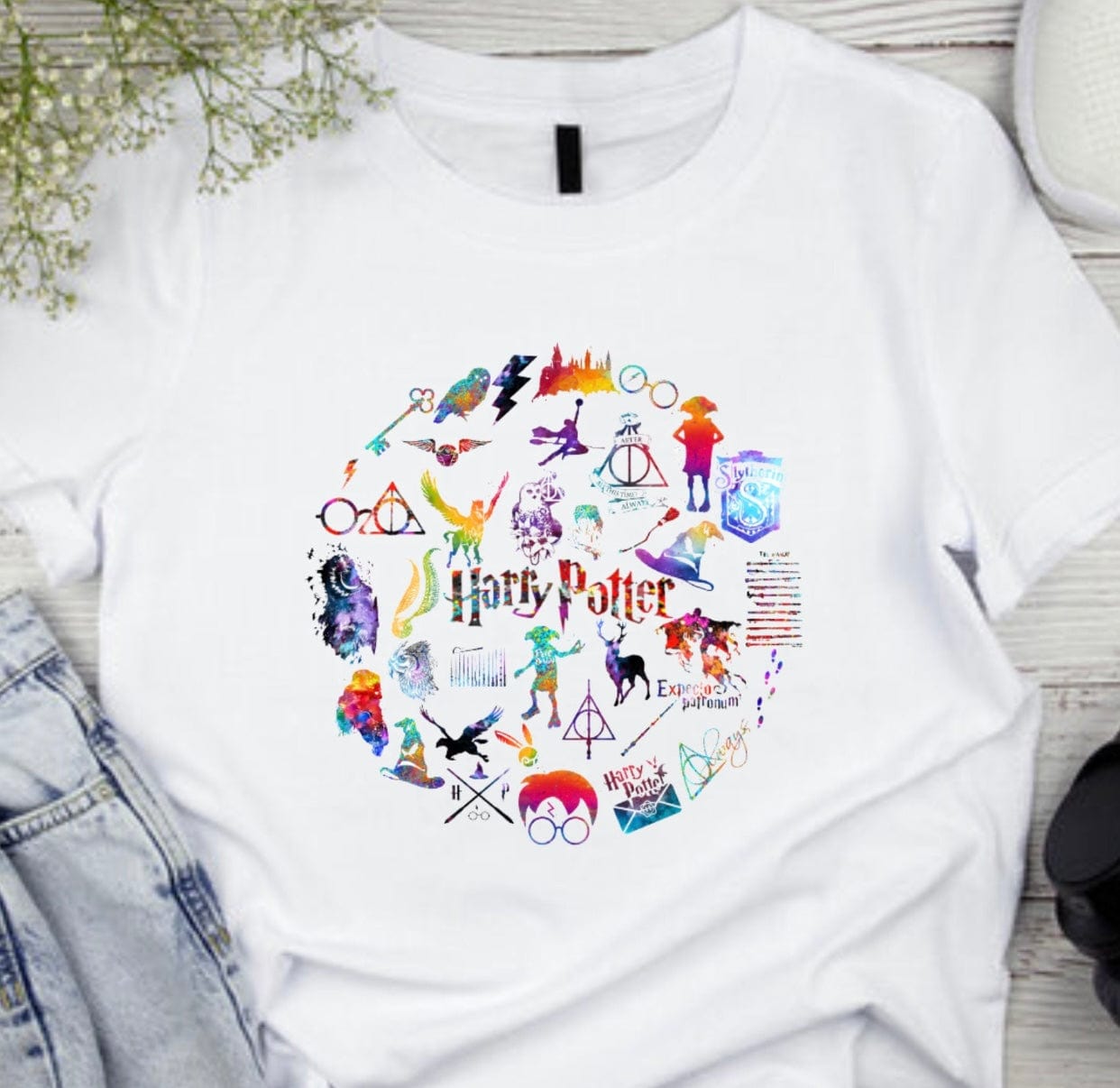 Wizard World Graphic T-Graphic T-Stay Foxy Boutique, Florissant, Missouri