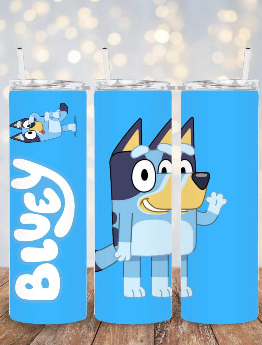Say Hi Tumbler-Stay Foxy Boutique, Florissant, Missouri