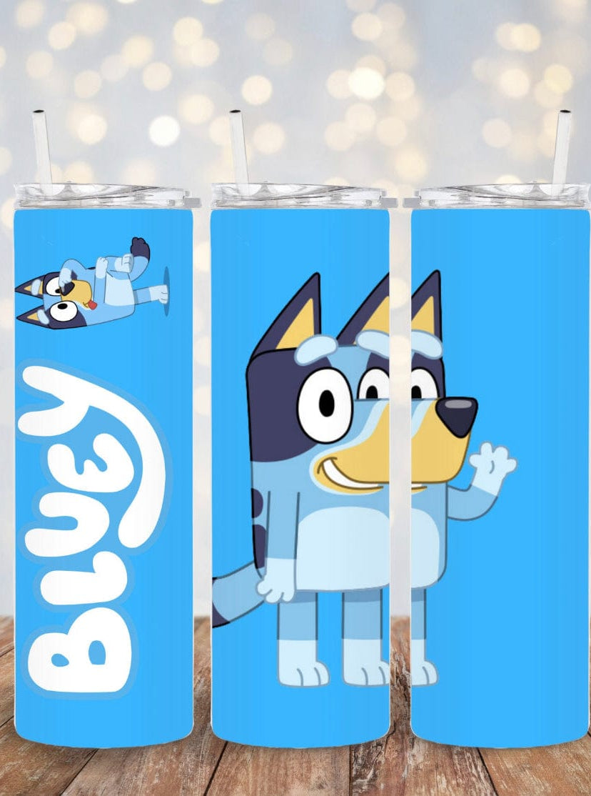 Say Hi Tumbler-Stay Foxy Boutique, Florissant, Missouri