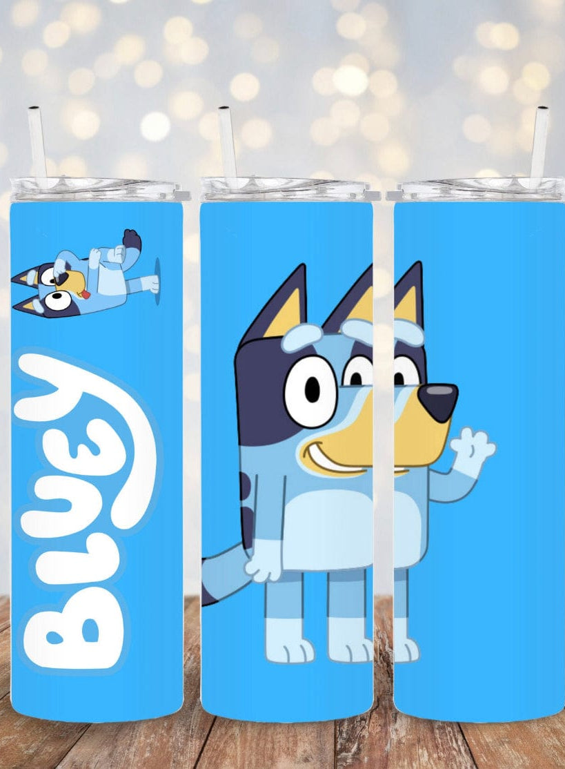Say Hi Tumbler-Stay Foxy Boutique, Florissant, Missouri