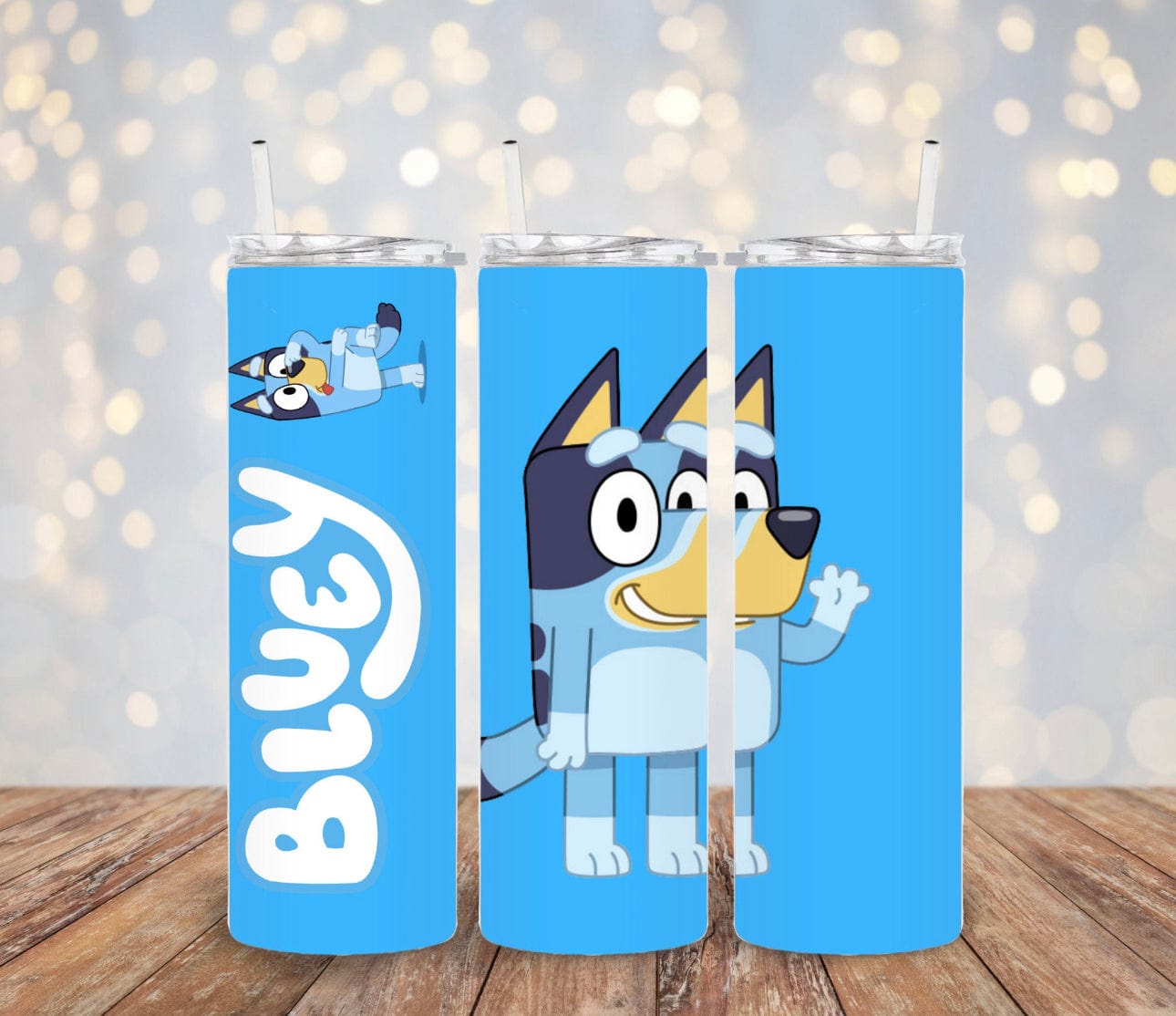 Say Hi Tumbler-Stay Foxy Boutique, Florissant, Missouri