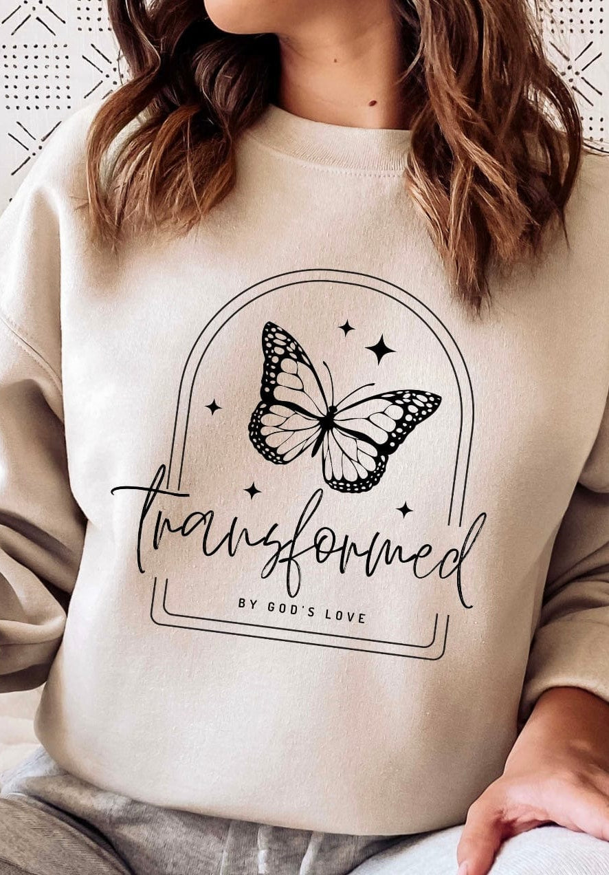 Transformed Graphic T-Graphic T-Stay Foxy Boutique, Florissant, Missouri