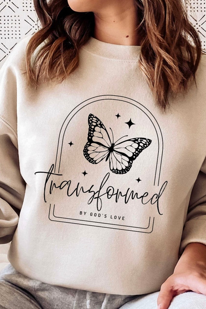 Transformed Graphic T-Graphic T-Stay Foxy Boutique, Florissant, Missouri