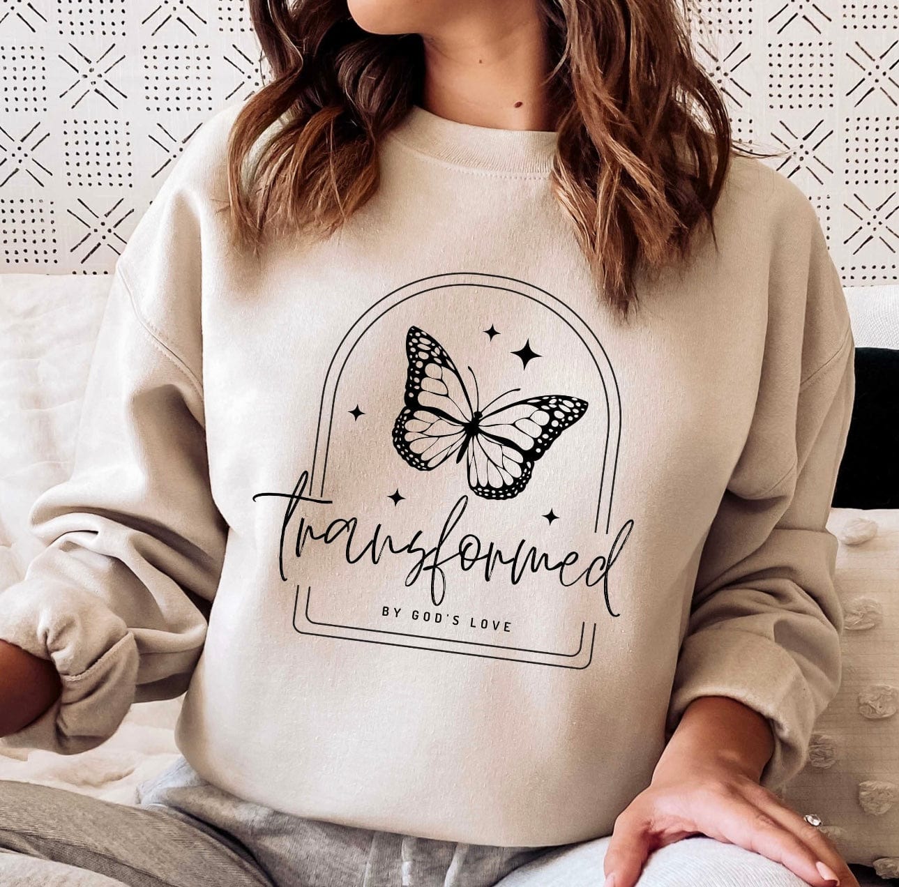 Transformed Graphic T-Graphic T-Stay Foxy Boutique, Florissant, Missouri