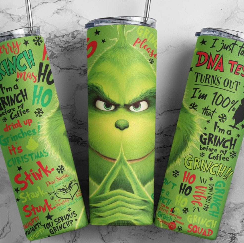DNA test Tumbler-Stay Foxy Boutique, Florissant, Missouri