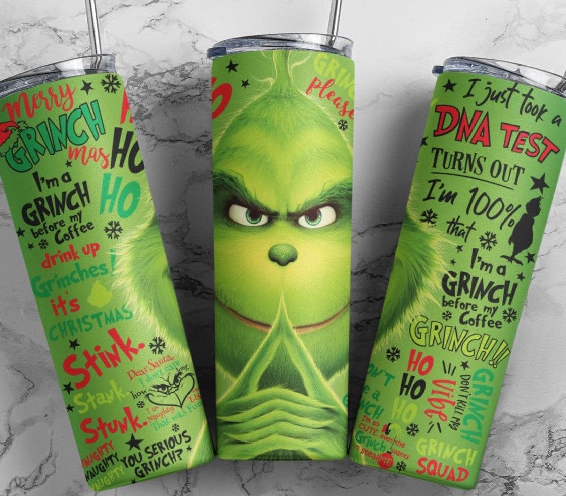 DNA test Tumbler-Stay Foxy Boutique, Florissant, Missouri