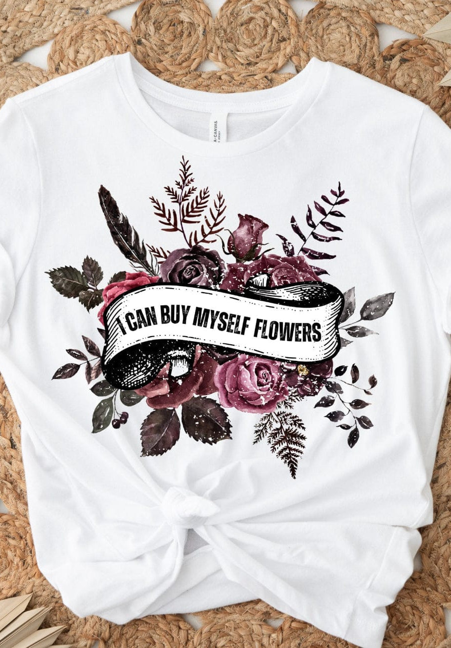 Buy Myself Graphic T-Graphic T-Stay Foxy Boutique, Florissant, Missouri