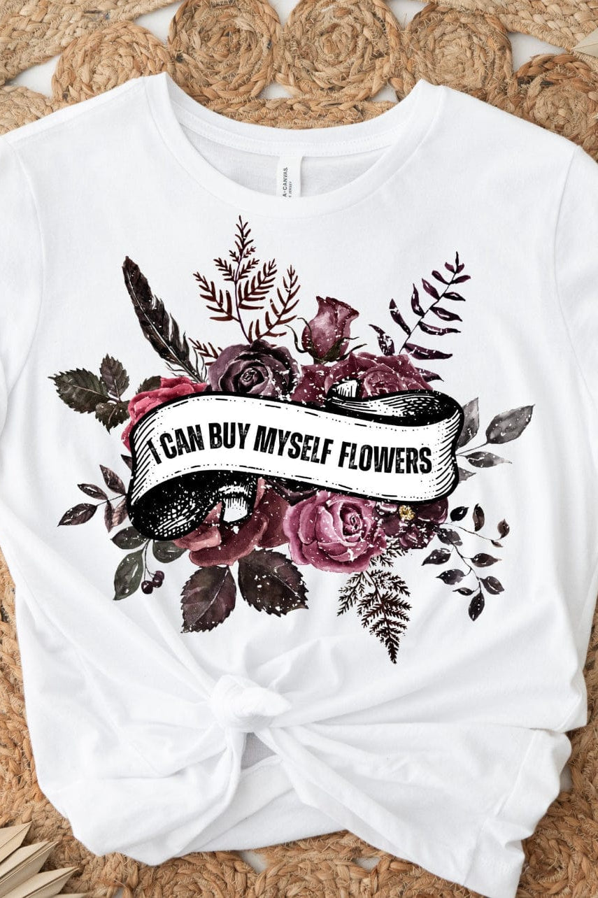 Buy Myself Graphic T-Graphic T-Stay Foxy Boutique, Florissant, Missouri