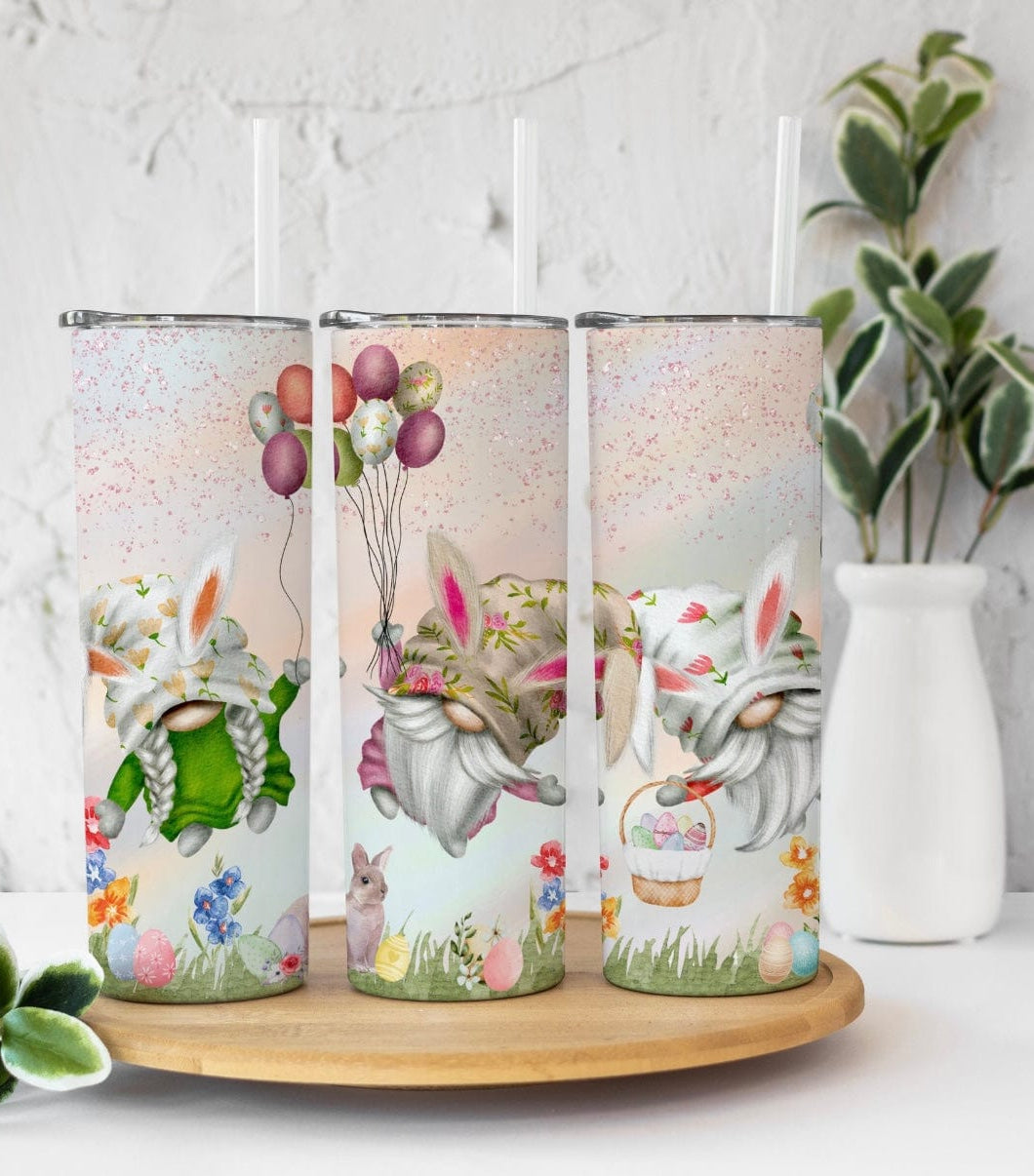 Up And Away Greenery Tumbler-Stay Foxy Boutique, Florissant, Missouri
