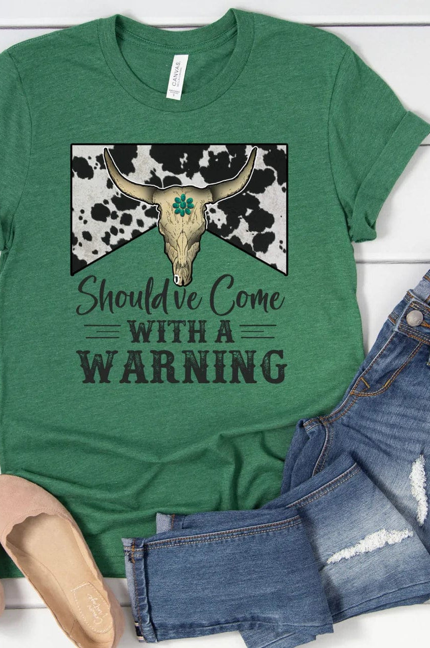 Should Have Graphic T-Graphic T-Stay Foxy Boutique, Florissant, Missouri