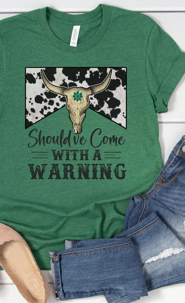Should Have Graphic T-Graphic T-Stay Foxy Boutique, Florissant, Missouri