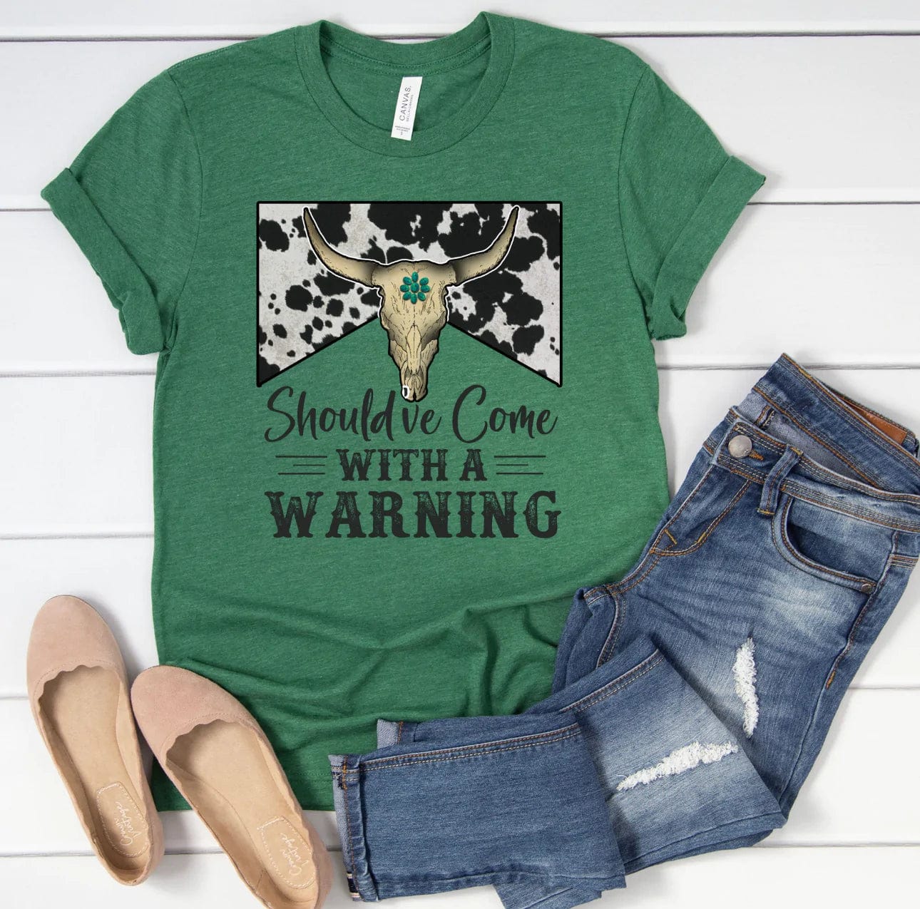 Should Have Graphic T-Graphic T-Stay Foxy Boutique, Florissant, Missouri