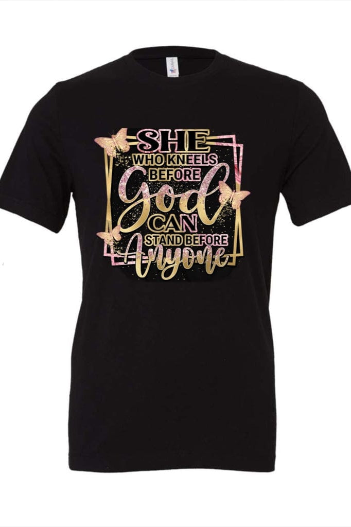 She Who Graphic T-Graphic T-Stay Foxy Boutique, Florissant, Missouri