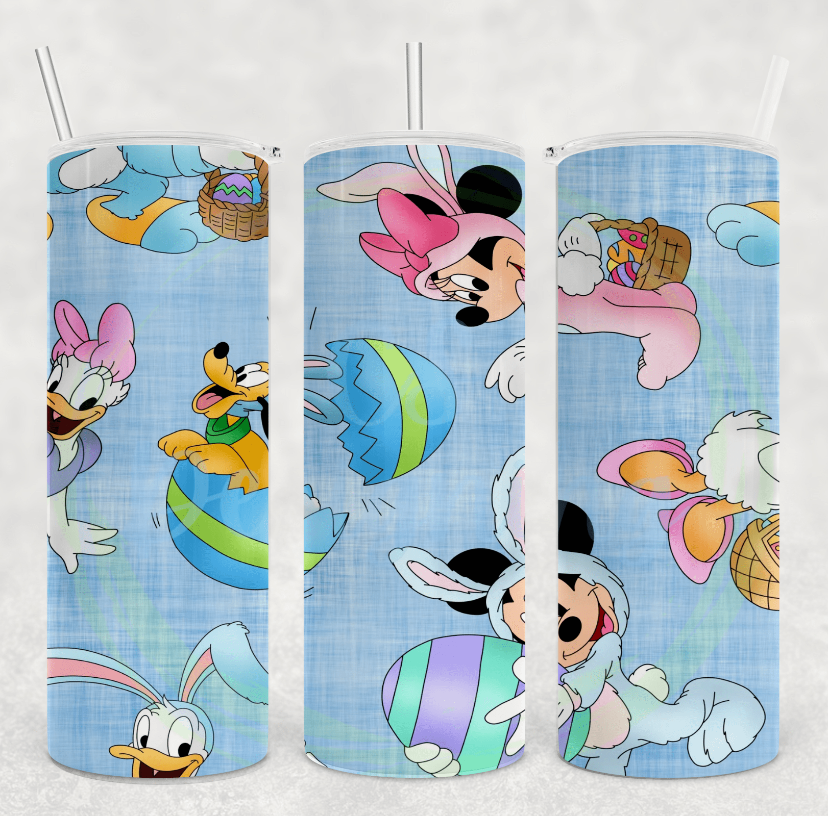 Cute Friends Easter Tumbler-Stay Foxy Boutique, Florissant, Missouri