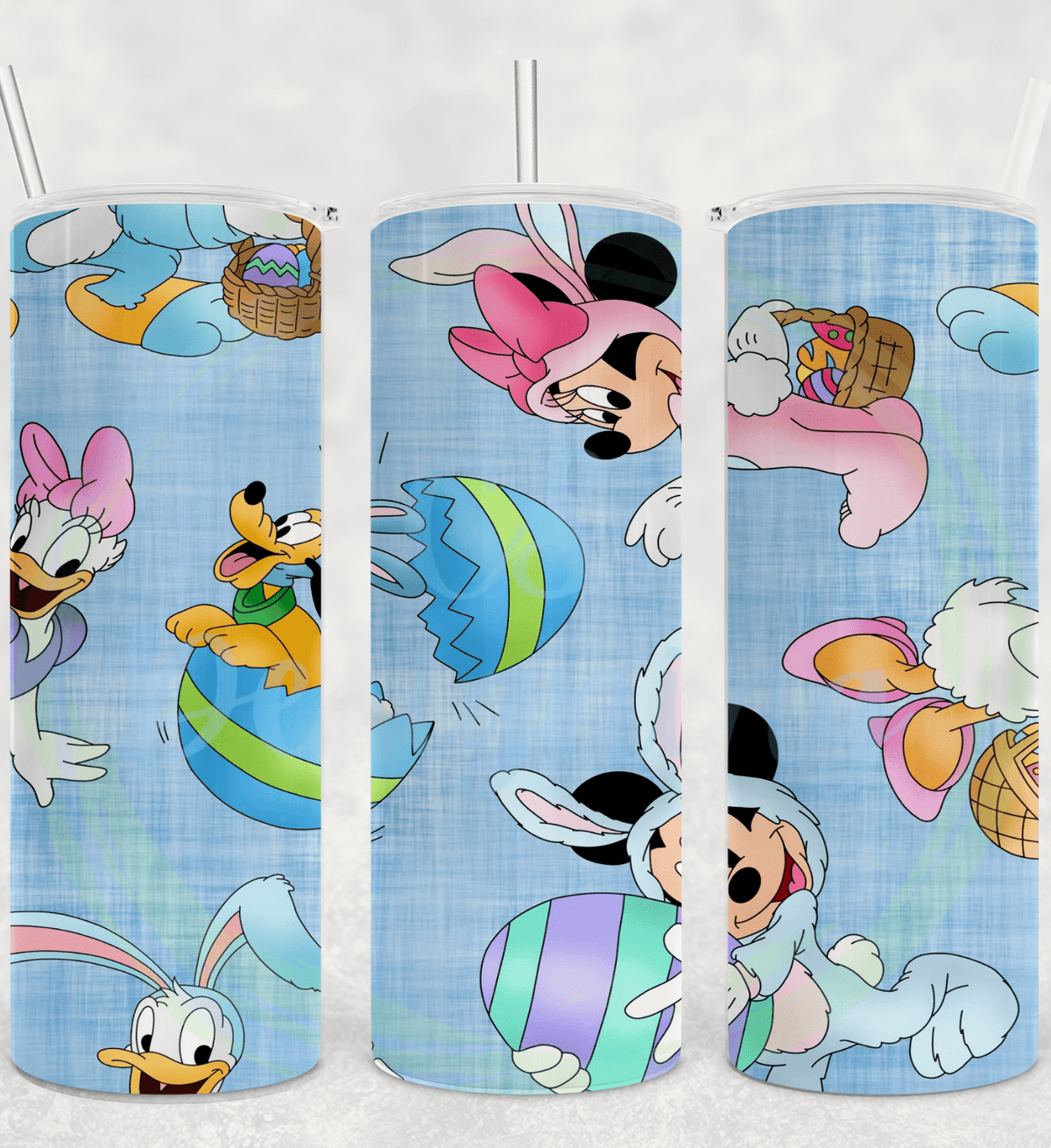 Cute Friends Easter Tumbler-Stay Foxy Boutique, Florissant, Missouri
