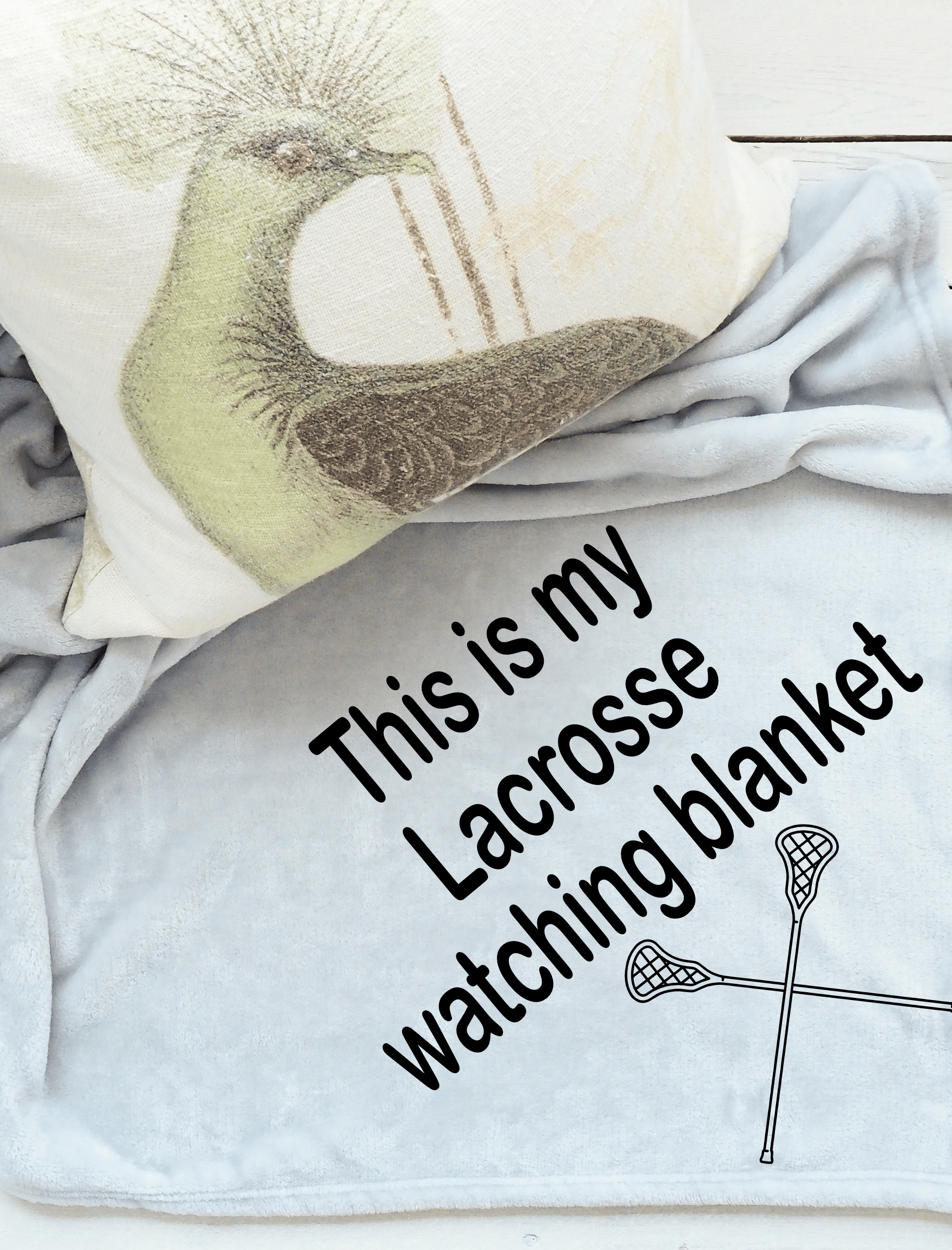 This is MY Blanket-Stay Foxy Boutique, Florissant, Missouri
