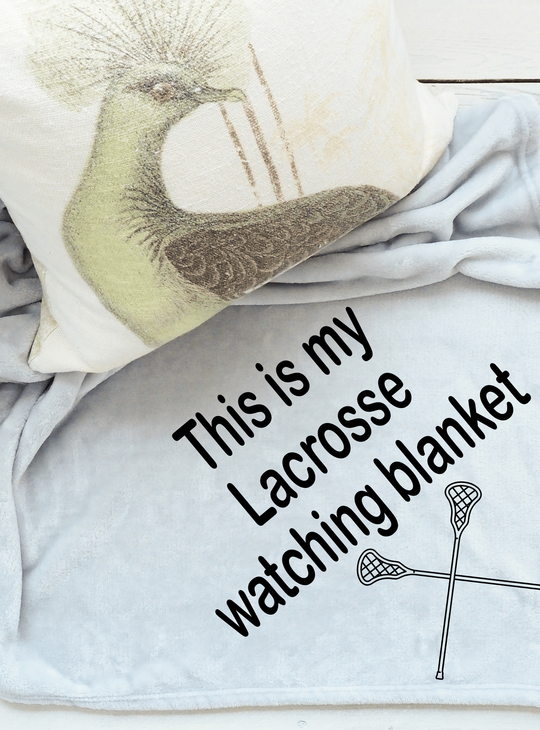 This is MY Blanket-Stay Foxy Boutique, Florissant, Missouri