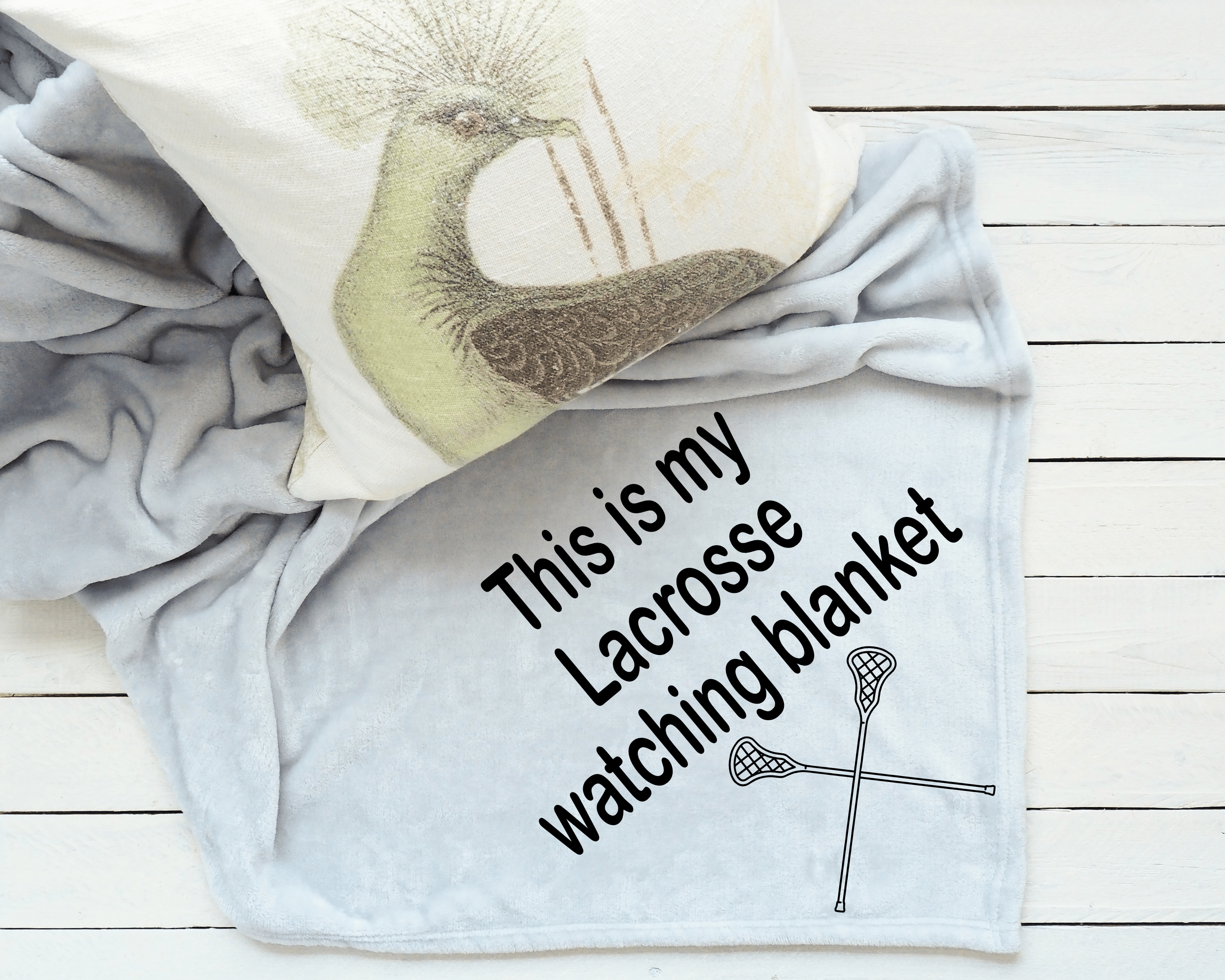 This is MY Blanket-Stay Foxy Boutique, Florissant, Missouri