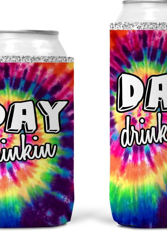 Day Drinker CAN COOLER-Stay Foxy Boutique, Florissant, Missouri