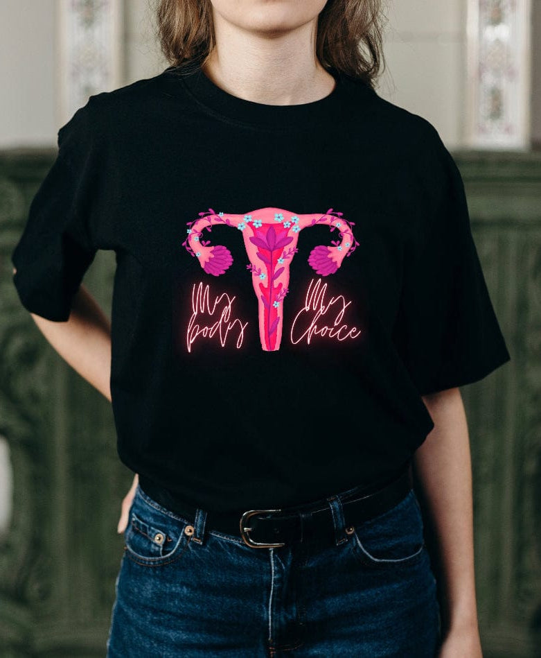 My Body Graphic T-Graphic T-Stay Foxy Boutique, Florissant, Missouri