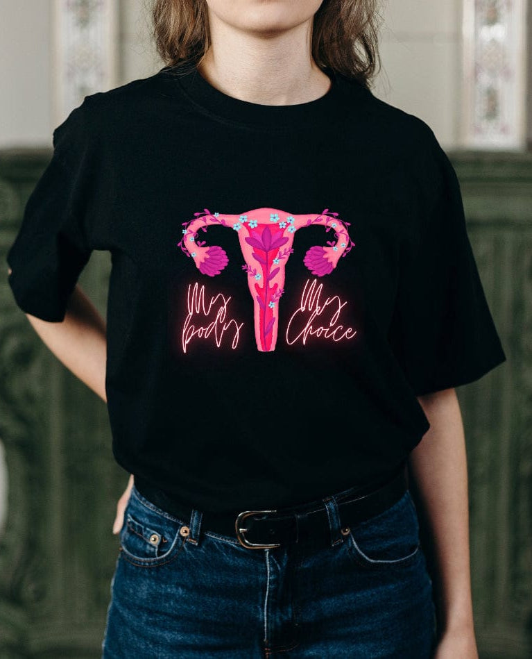My Body Graphic T-Graphic T-Stay Foxy Boutique, Florissant, Missouri