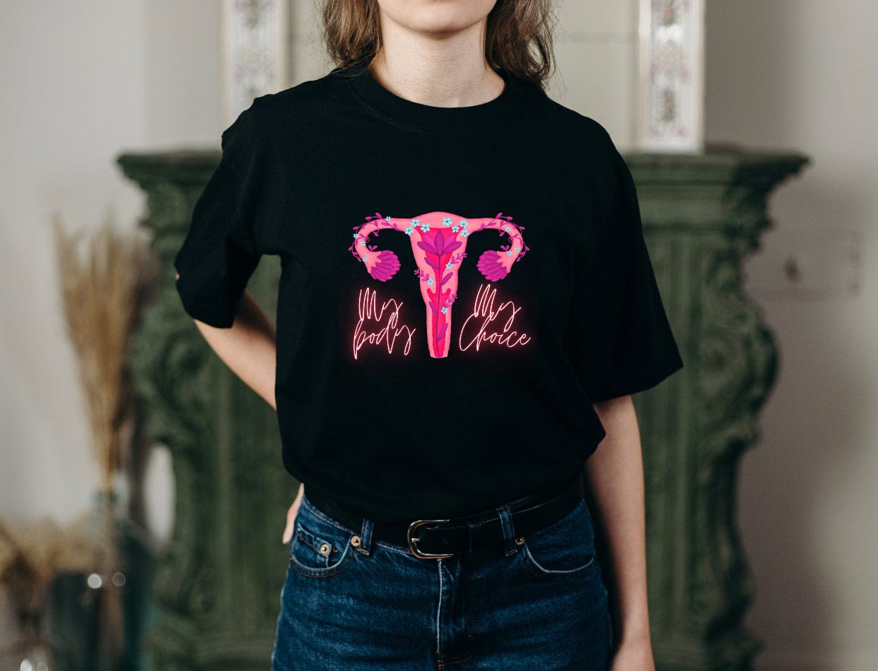 My Body Graphic T-Graphic T-Stay Foxy Boutique, Florissant, Missouri