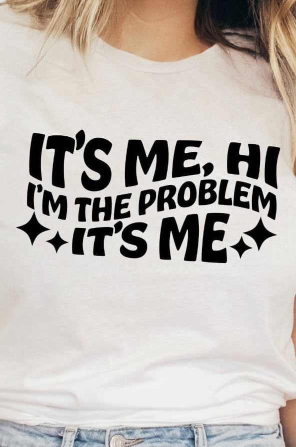 It’s Me Graphic T-Graphic T-Stay Foxy Boutique, Florissant, Missouri