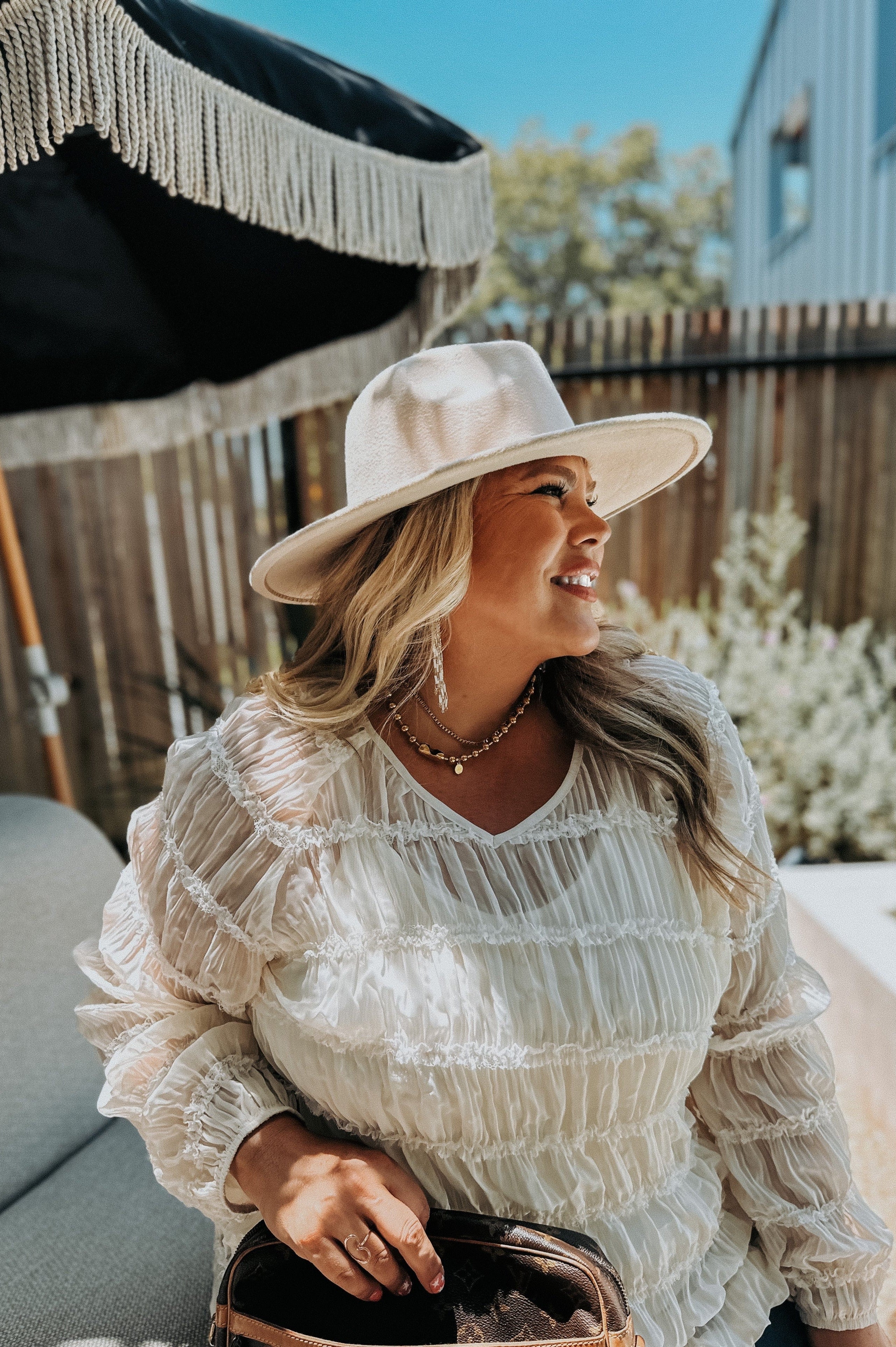 PREORDER: Amelia Top in Two Colors-Womens-Stay Foxy Boutique, Florissant, Missouri