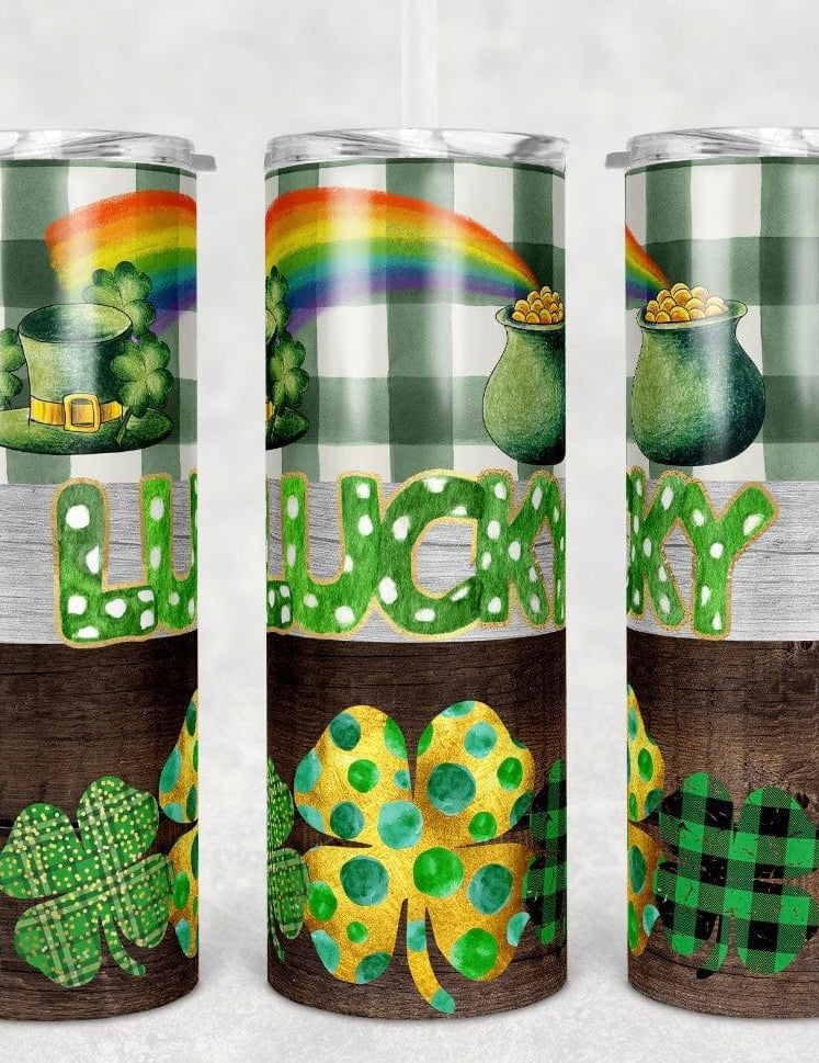 Lucky Tumbler-Stay Foxy Boutique, Florissant, Missouri