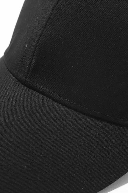 Backless Hat for Full Hair with Elastic back-Hat-Stay Foxy Boutique, Florissant, Missouri
