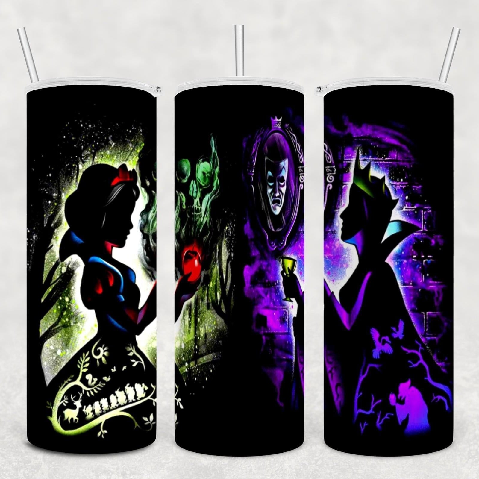 Who Do You See Tumbler-Drinkware-Stay Foxy Boutique, Florissant, Missouri