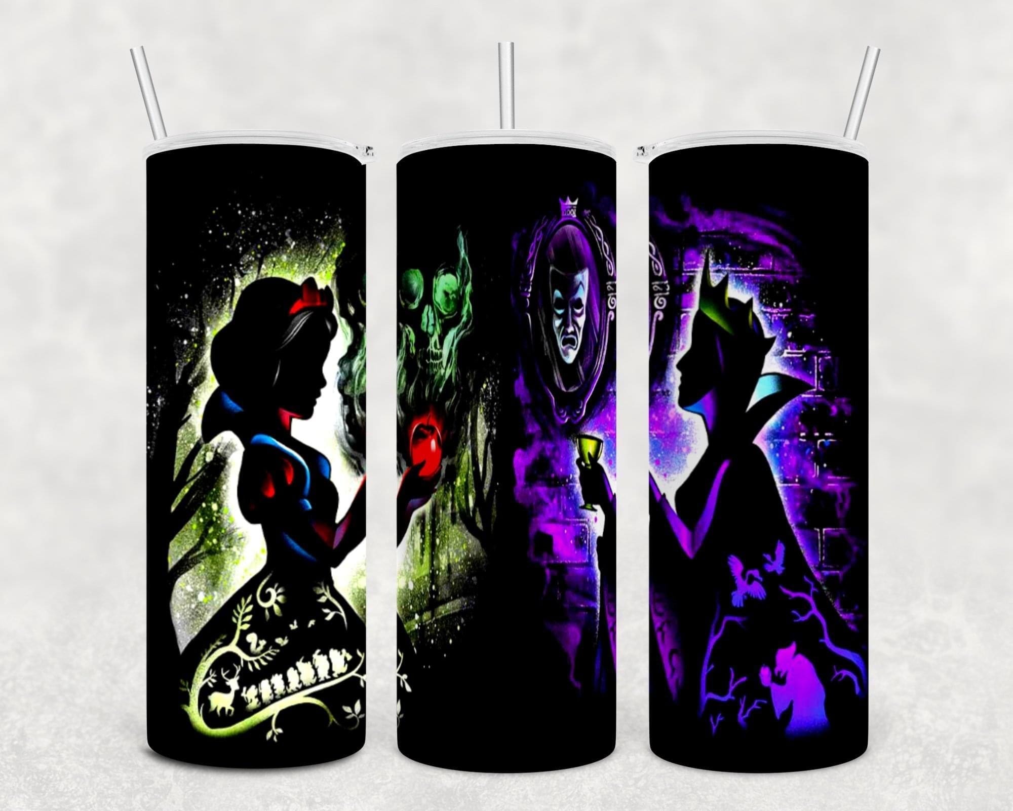 Who Do You See Tumbler-Drinkware-Stay Foxy Boutique, Florissant, Missouri