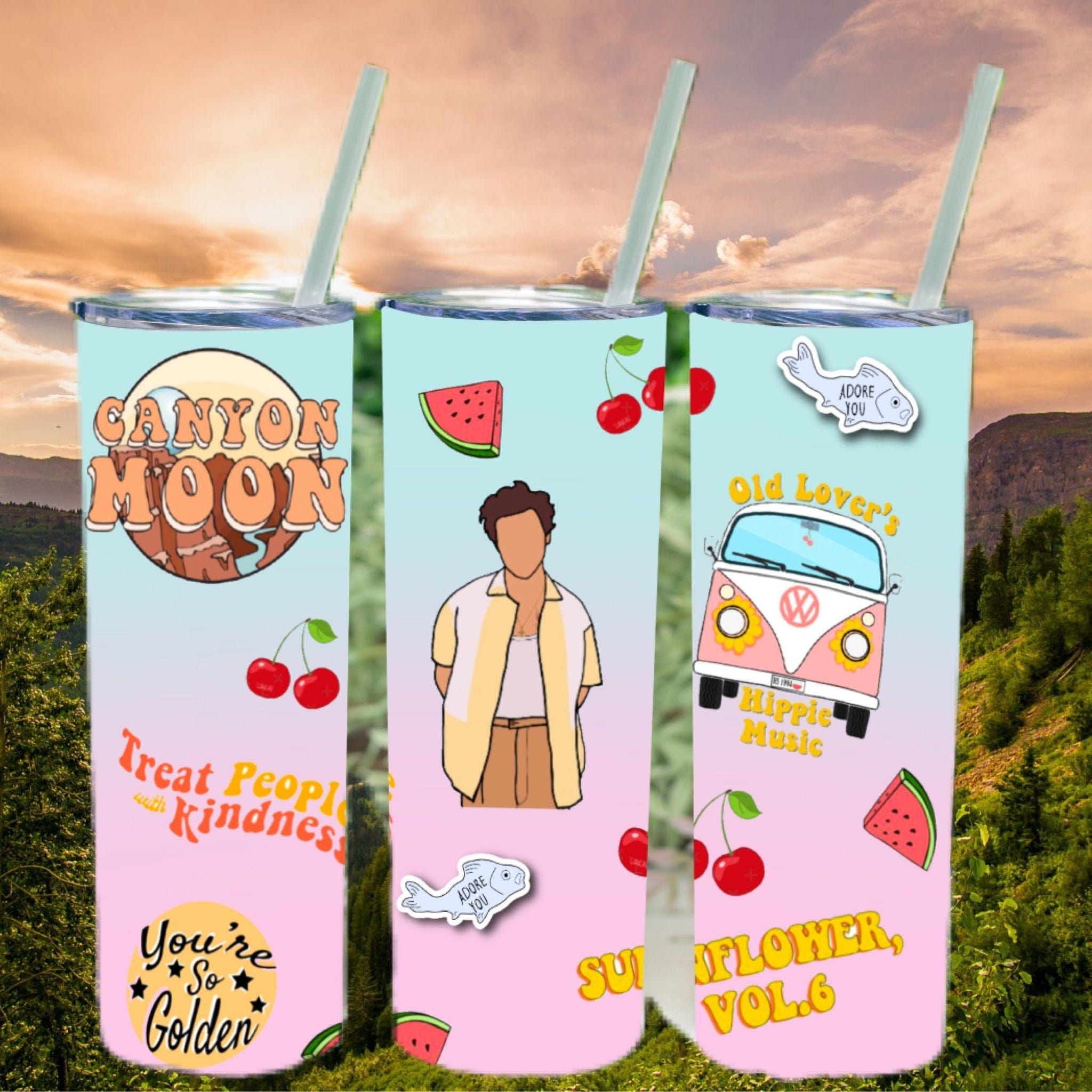 Just A Taste Tumbler-Stay Foxy Boutique, Florissant, Missouri