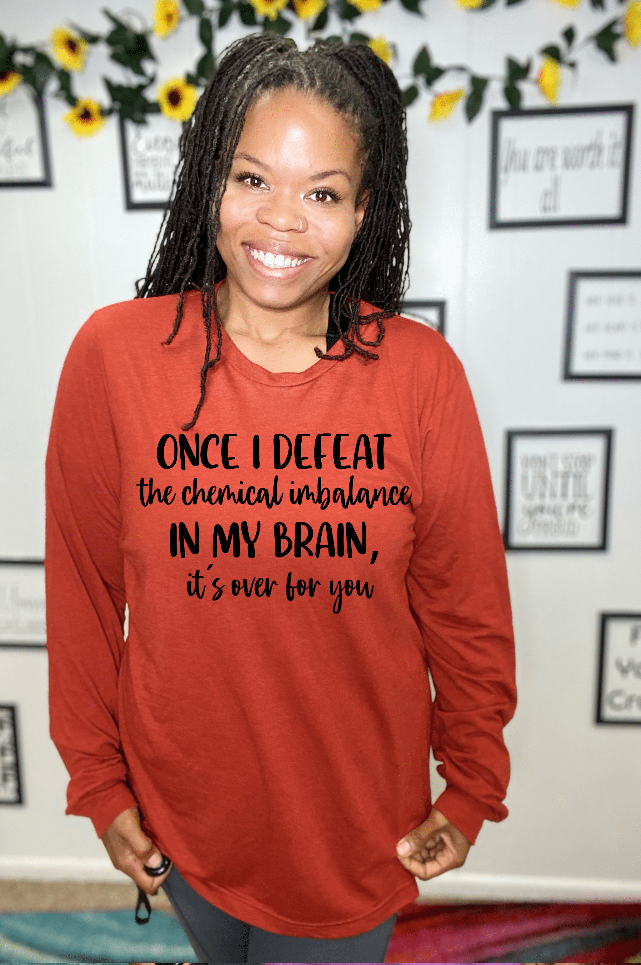 When I, Clean Version Graphic T-Graphic T-Stay Foxy Boutique, Florissant, Missouri