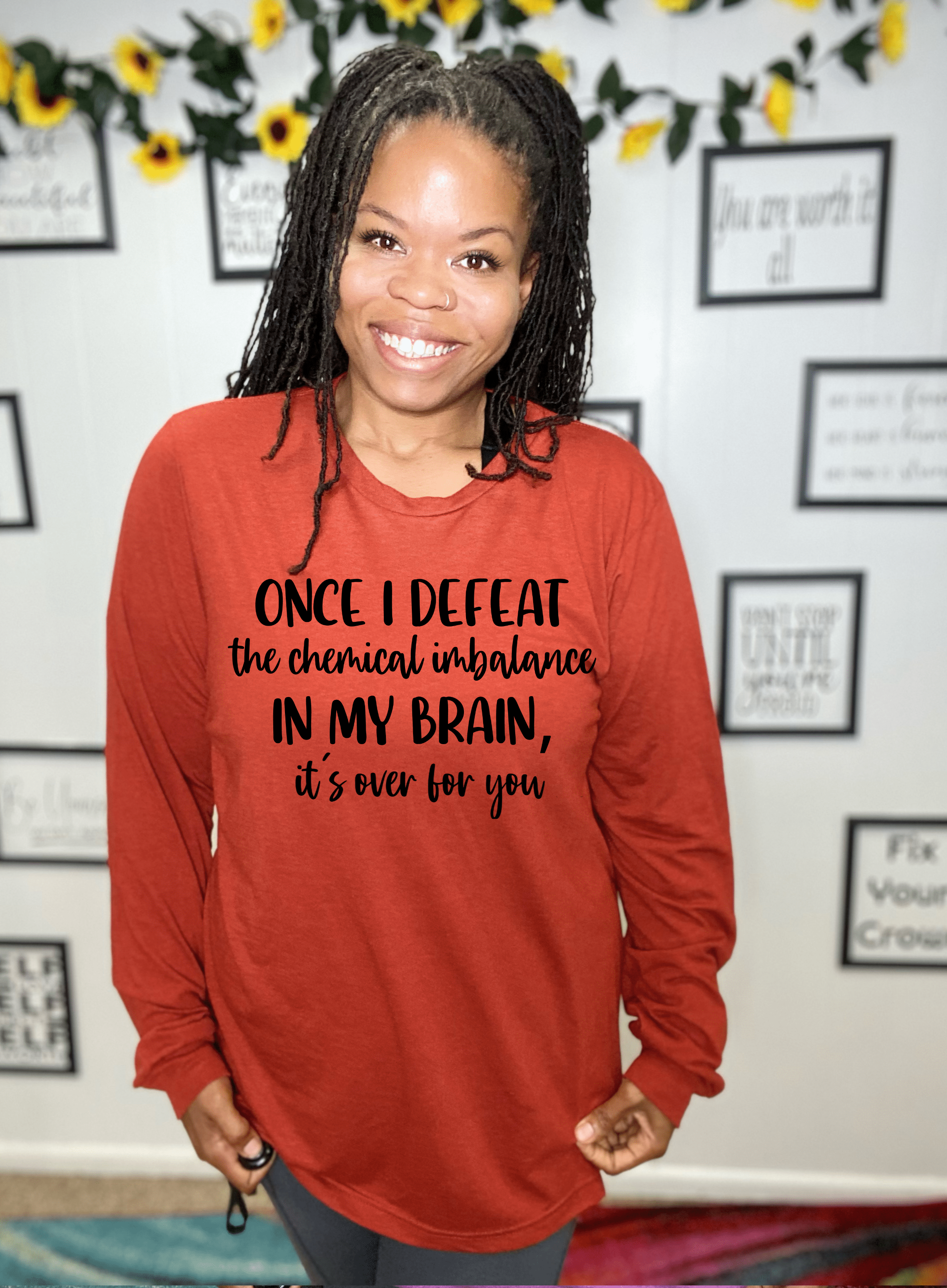 When I, Clean Version Graphic T-Graphic T-Stay Foxy Boutique, Florissant, Missouri