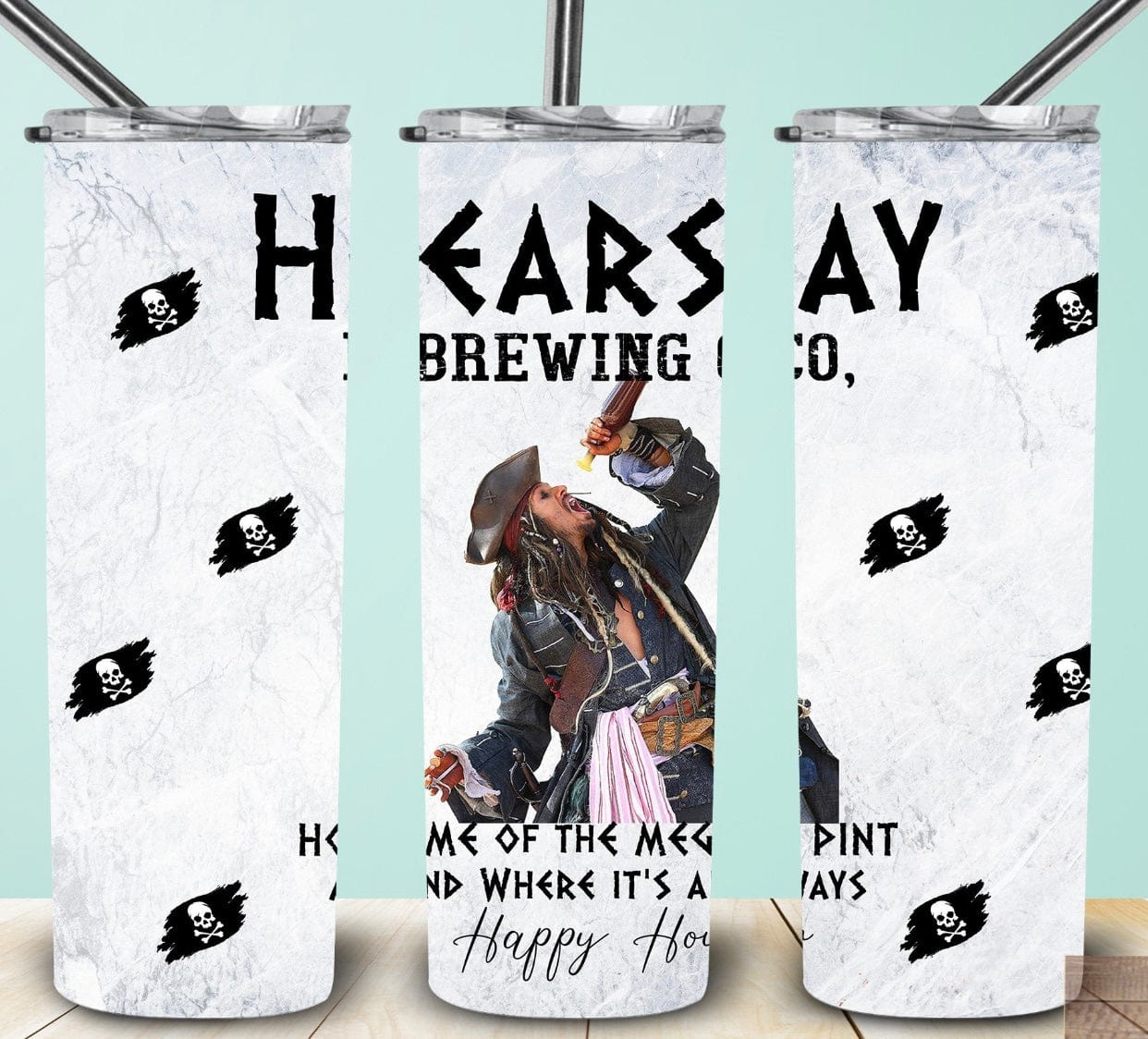 My Captain Tumbler-Stay Foxy Boutique, Florissant, Missouri