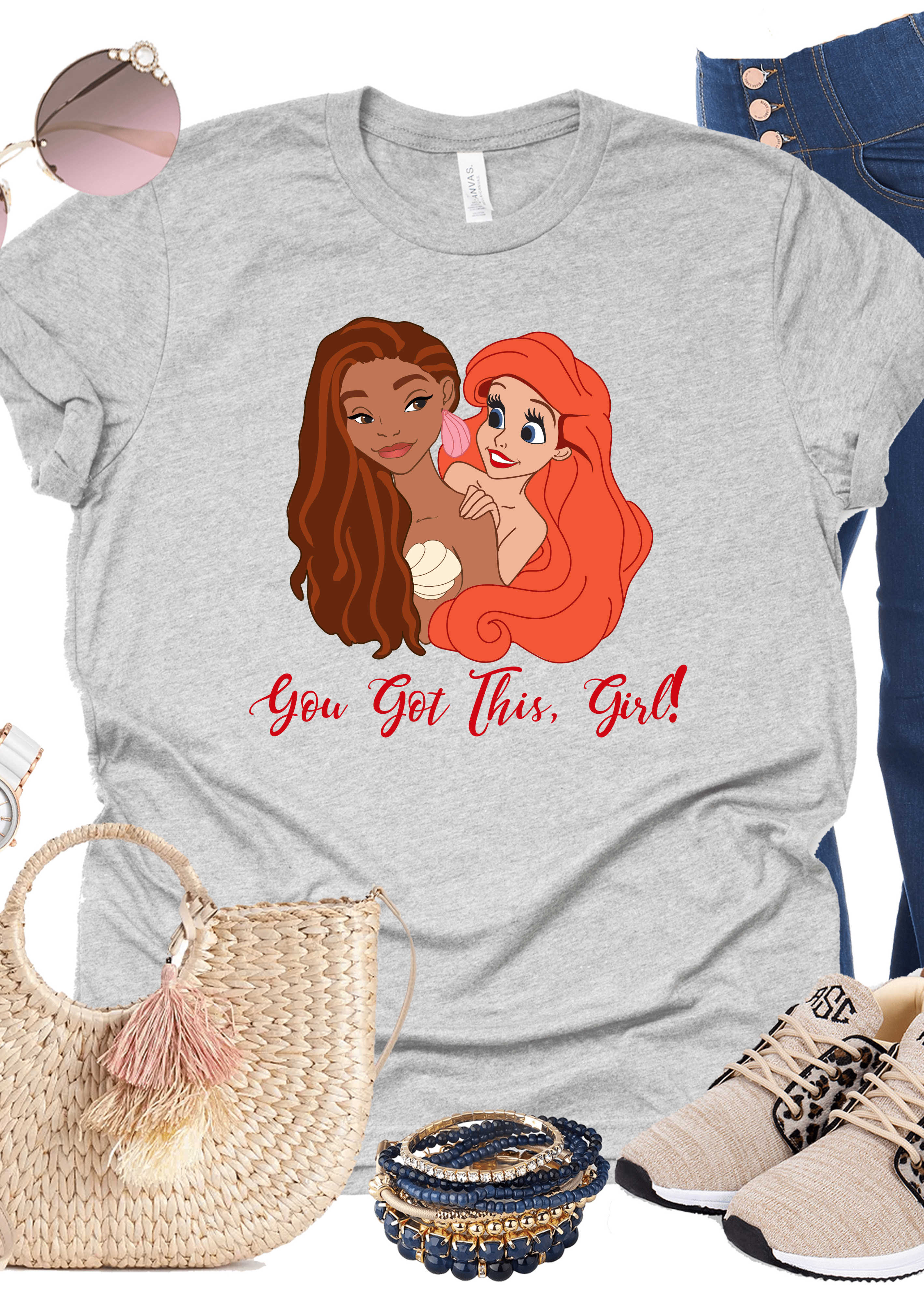 You Got This Infant, Toddler, Youth GRAPHIC T-Graphic T-Stay Foxy Boutique, Florissant, Missouri