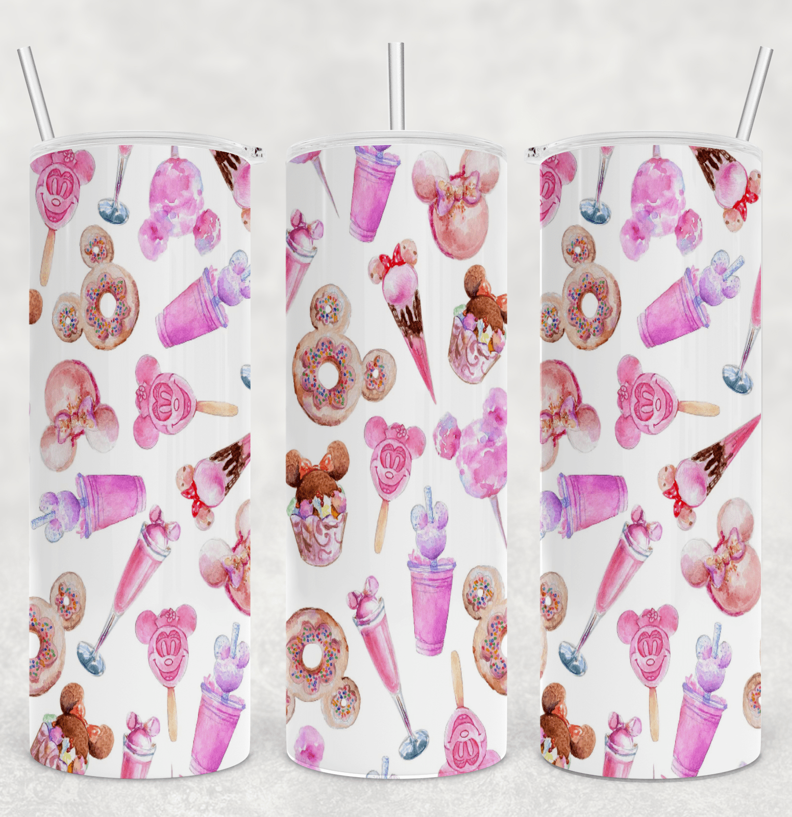 Cotton Candy Dreams Tumbler-Stay Foxy Boutique, Florissant, Missouri