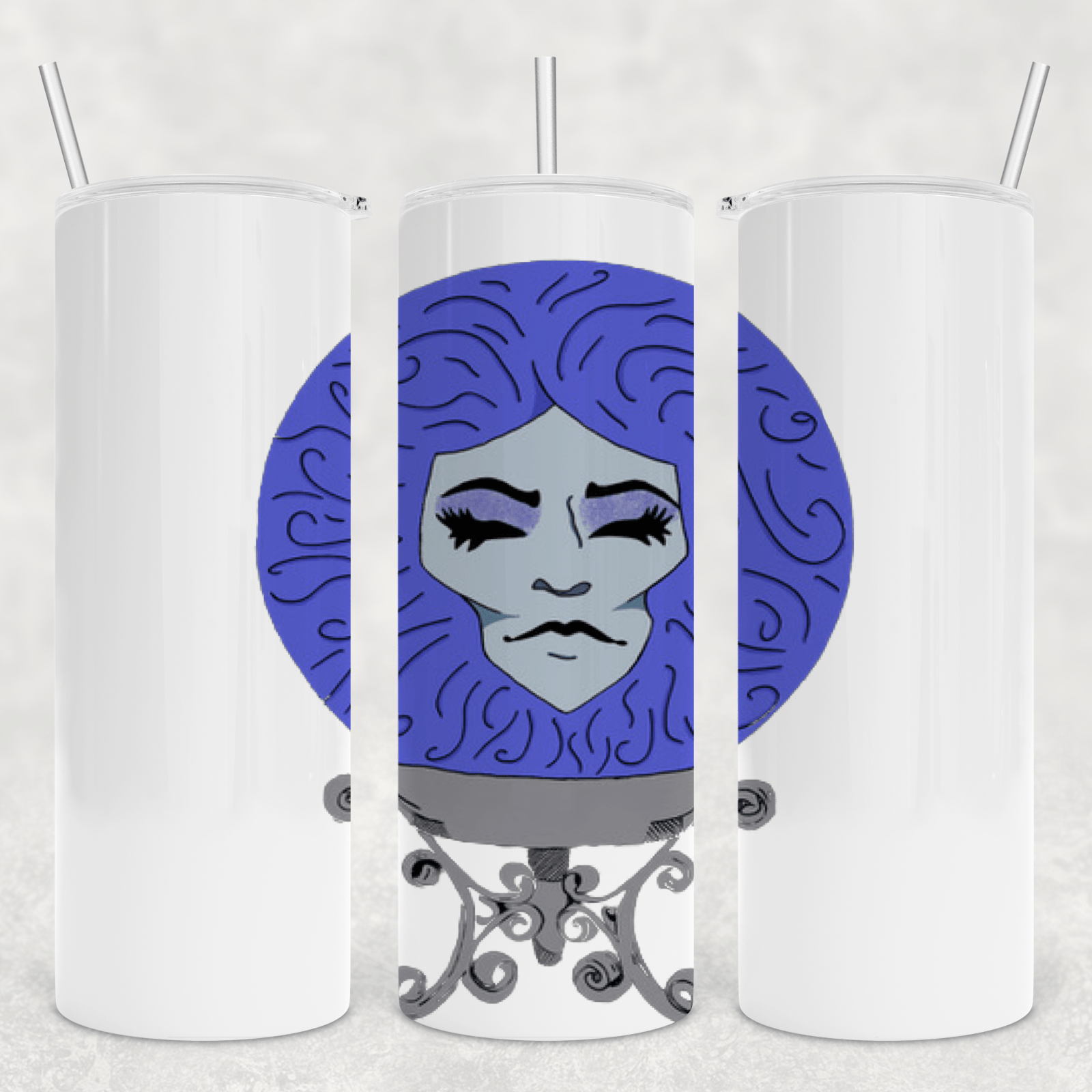 Regions Beyond Single Image Tumbler-Stay Foxy Boutique, Florissant, Missouri