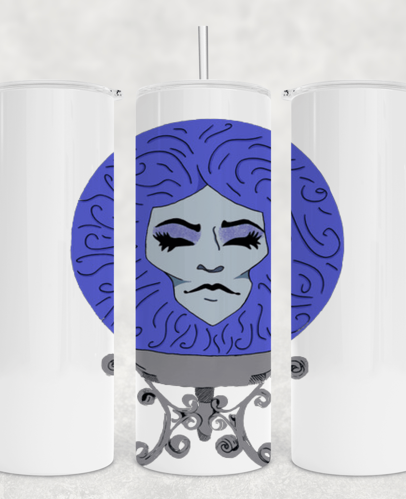 Regions Beyond Single Image Tumbler-Stay Foxy Boutique, Florissant, Missouri
