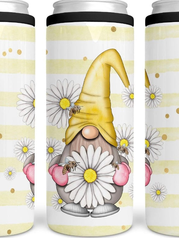 Daisy Gnome CAN COOLER-Stay Foxy Boutique, Florissant, Missouri